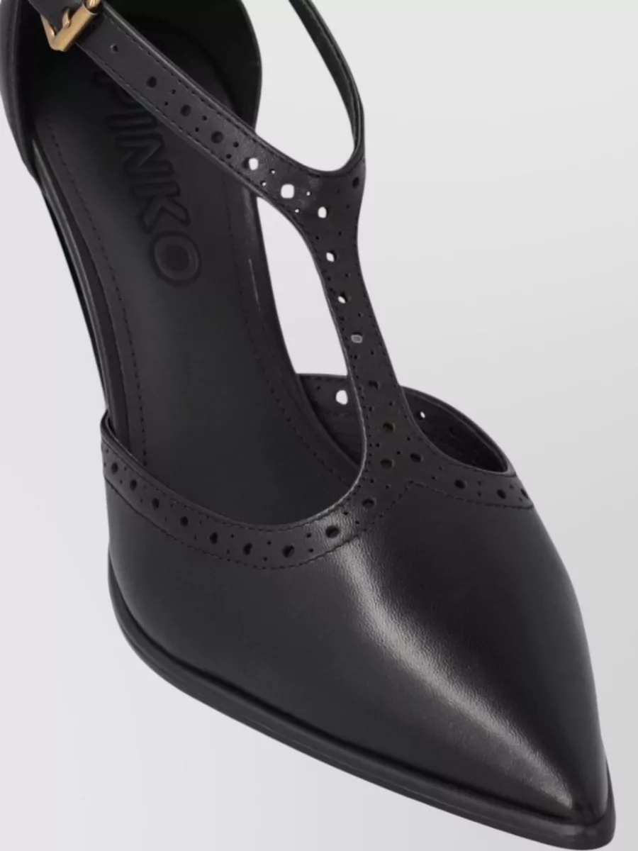 Pinko Leather Pumps