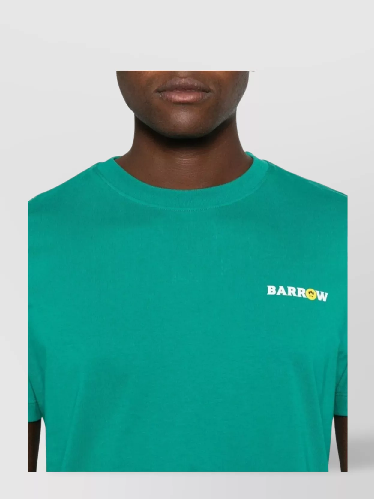 Barrow Graphic Print Unisex Jersey T-Shirt