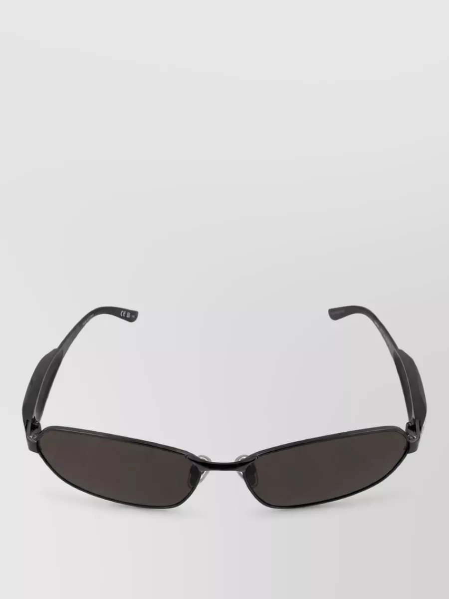 Balenciaga Metal Sunglasses