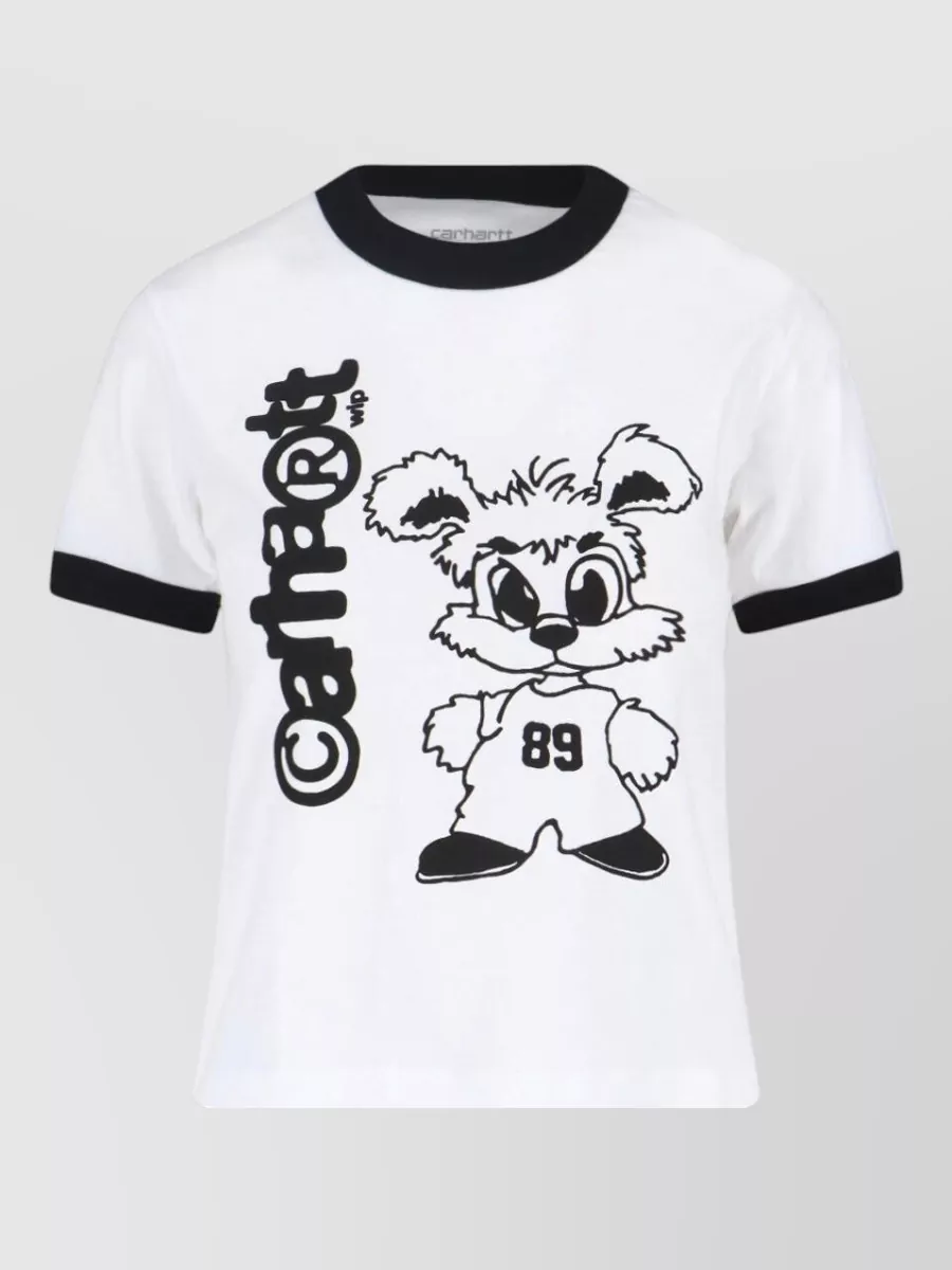 Carhartt Wip Short-Sleeve T-Shirt