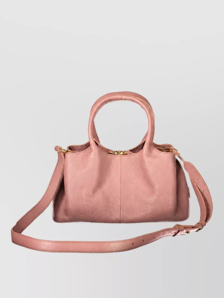 Coccinelle Leather Shoulder Bag