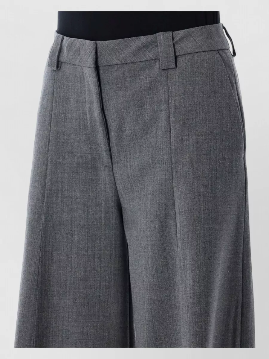 Thelatest Wide-Leg Trousers