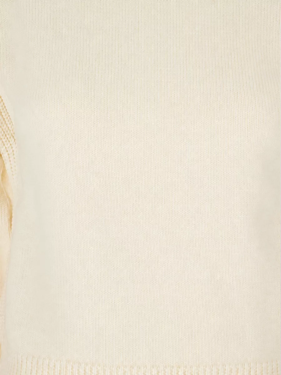 Alberta Ferretti Virgin Wool Sweatshirt