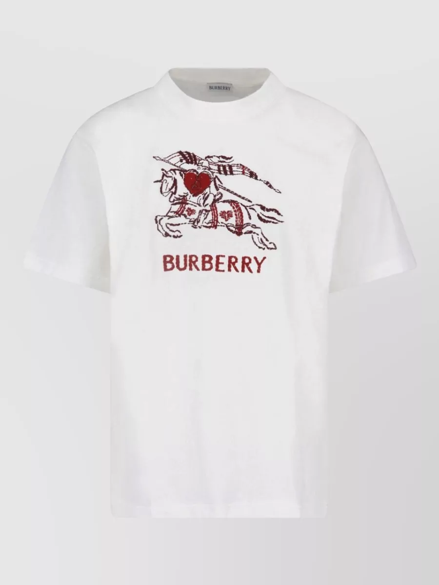 Burberry short-sleeve shirt