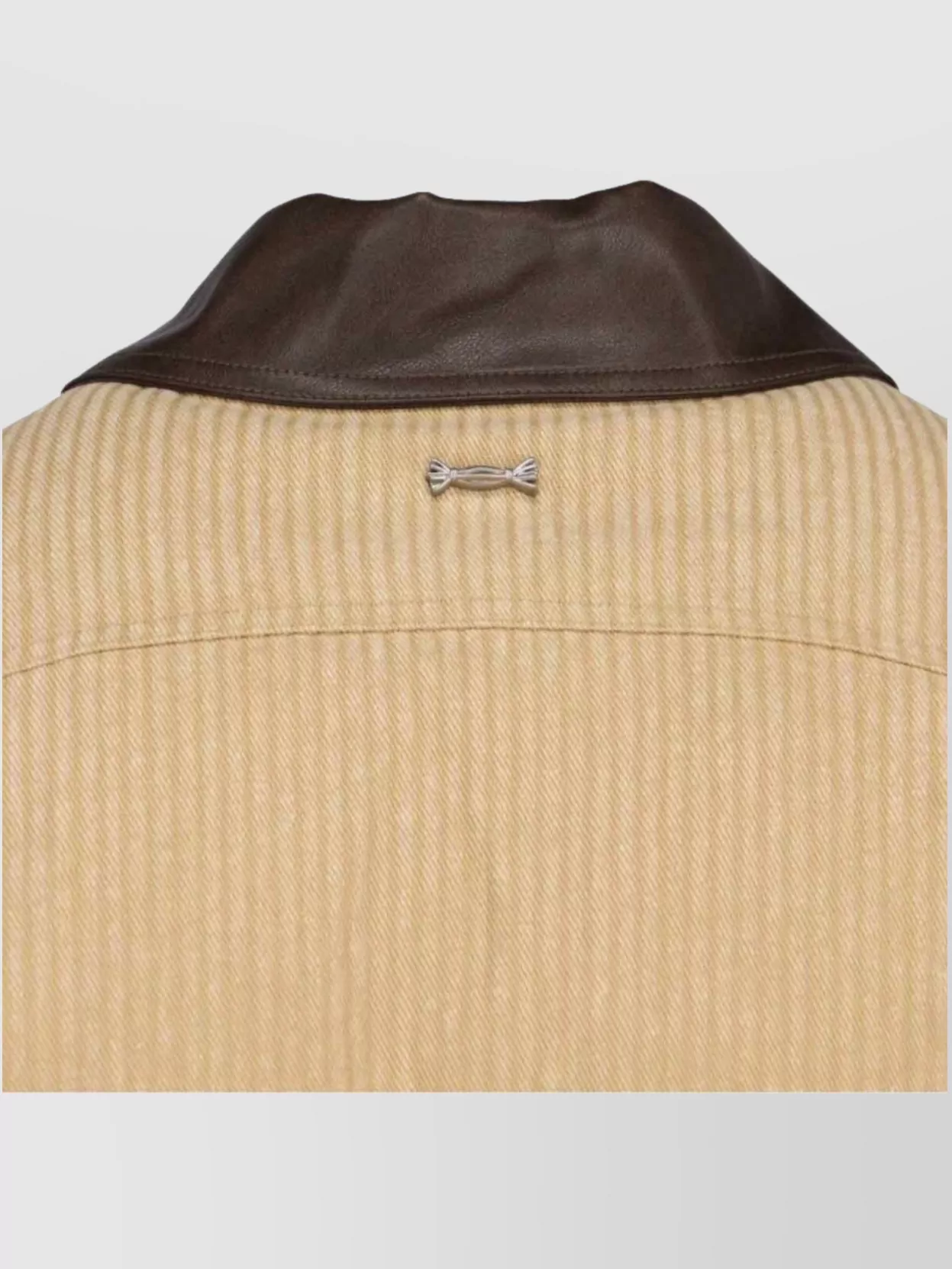 Ader Error Relaxed Fit Long Sleeve Jacket With Pockets