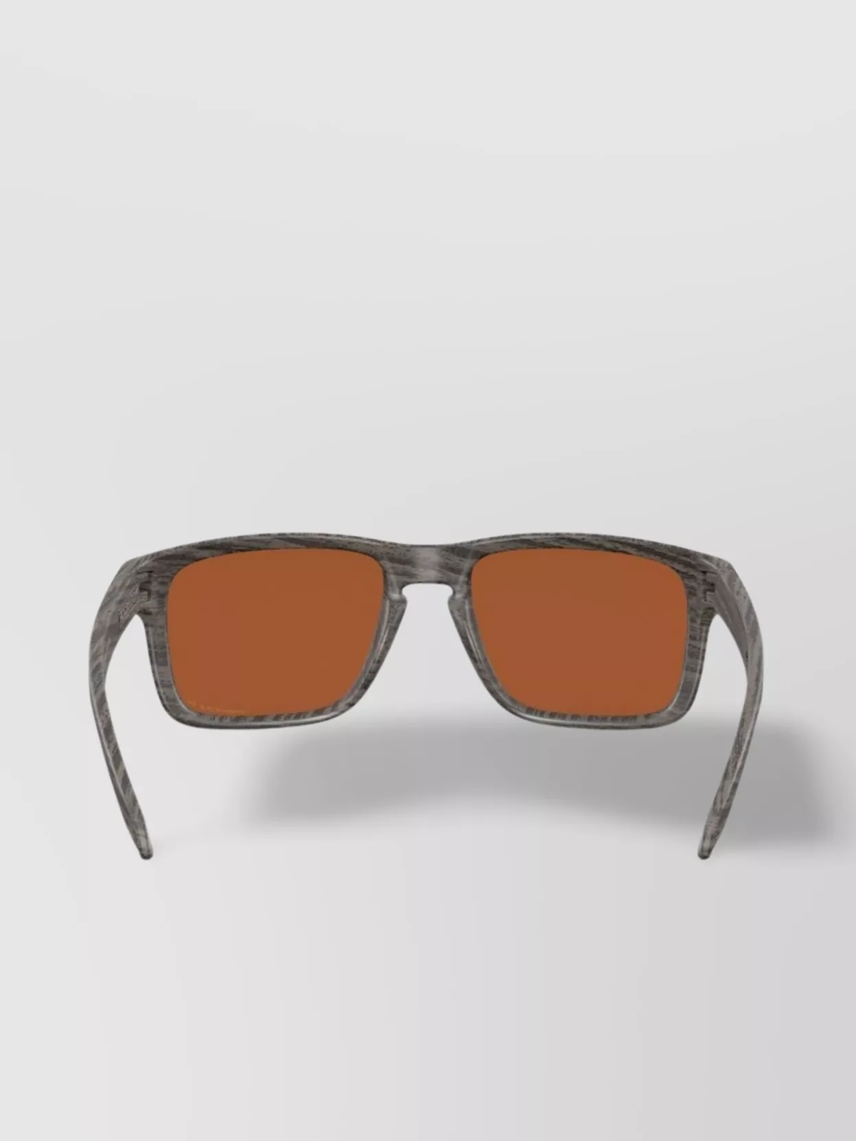 Oakley Cedar Sunglasses Wood-grain Effect