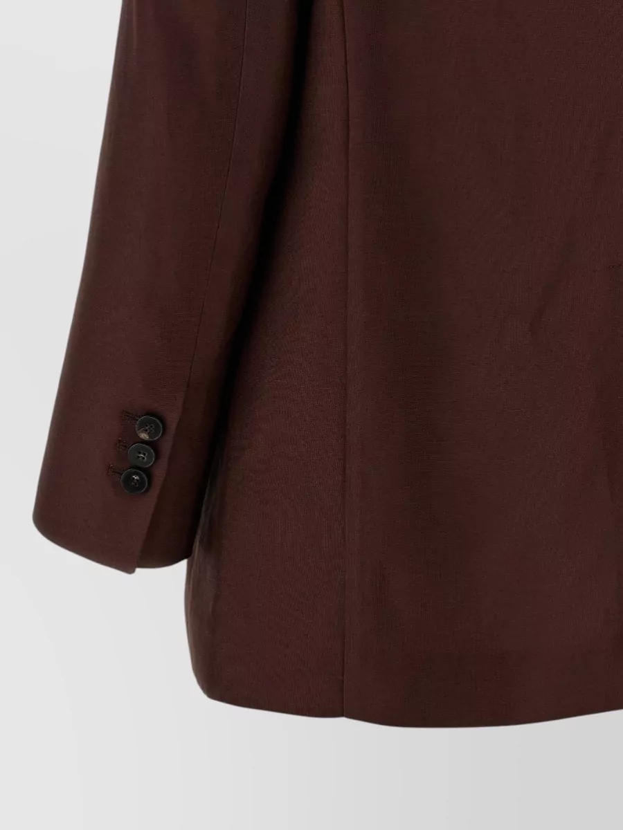 Alberto Biani Single-Breasted Blazer