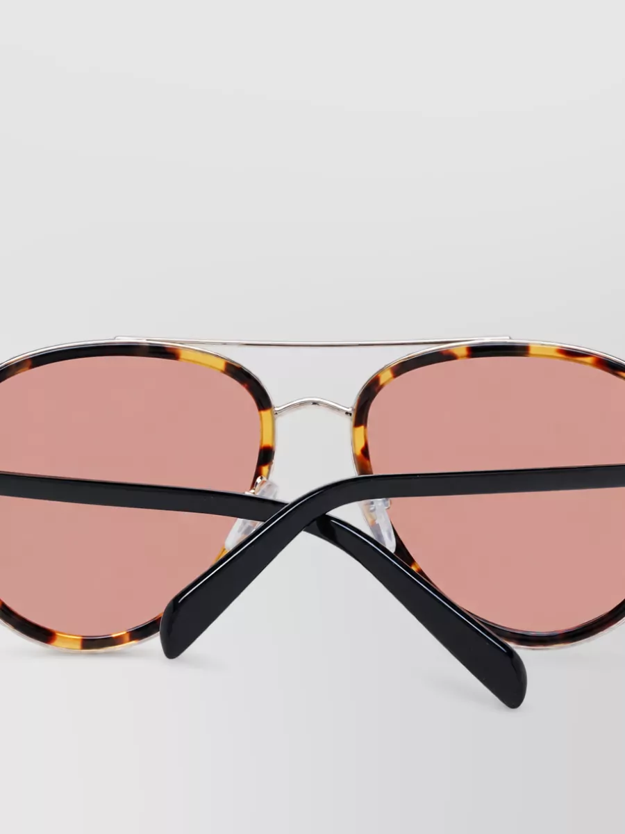 Pucci metal sunglasses