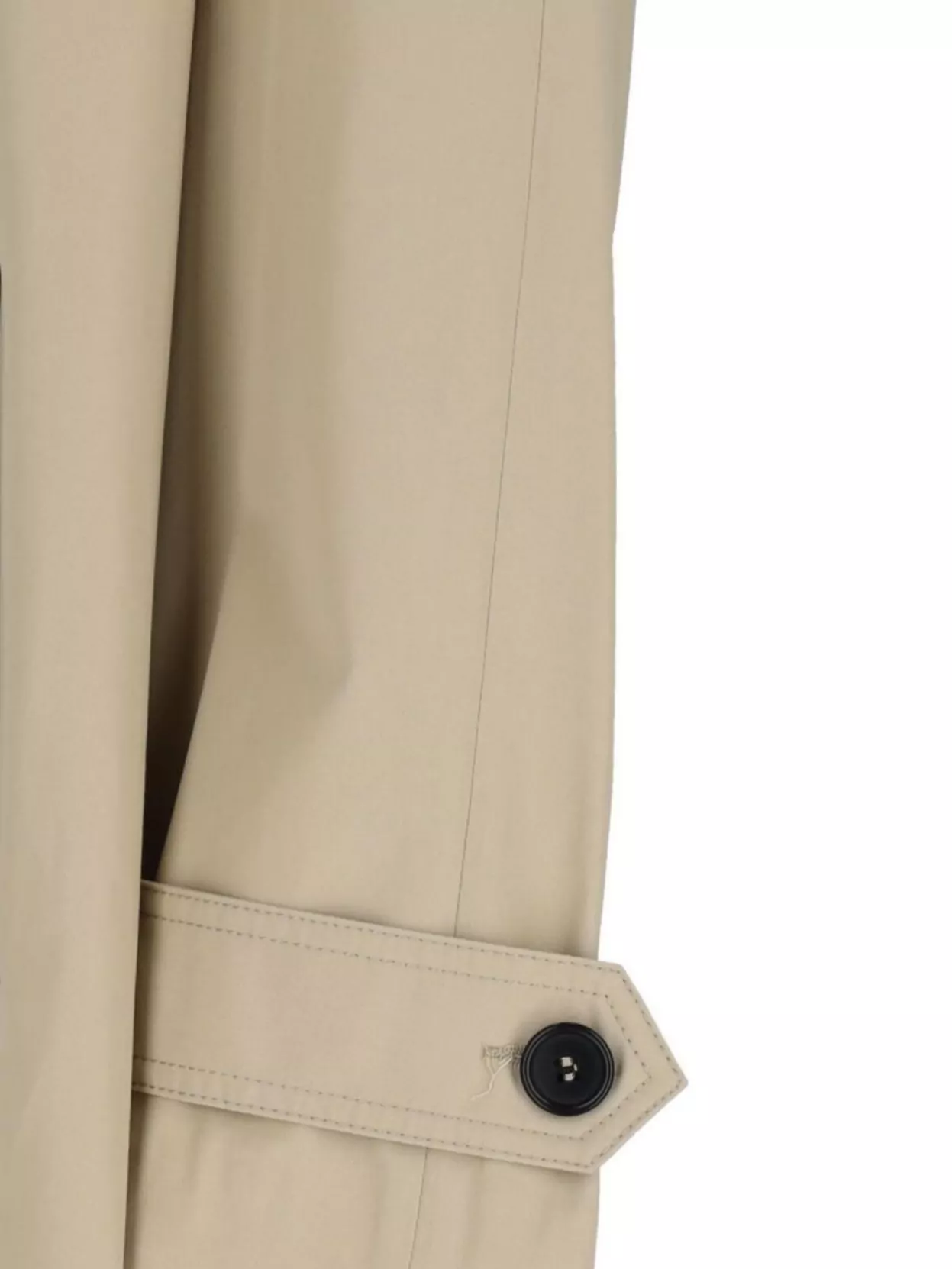Mm6 Maison Margiela Jacket With Back Vent And Front Pockets