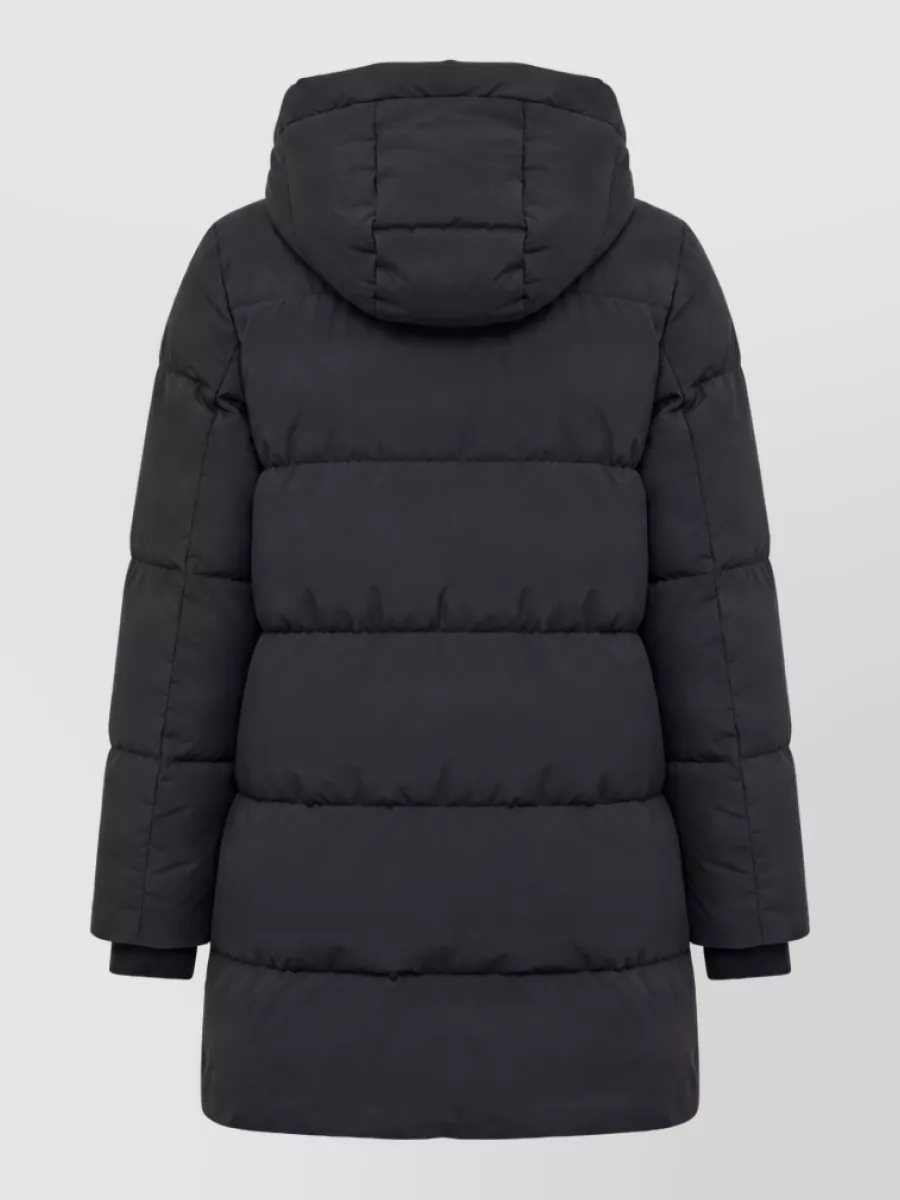 Woolrich Down Parka Coat