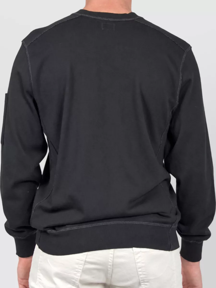 C.p. Company Cotton Sweater