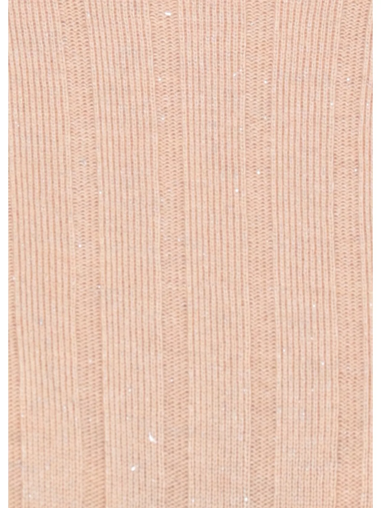 Peserico Slim Fit Turtleneck Sweater With Ribbed Texture