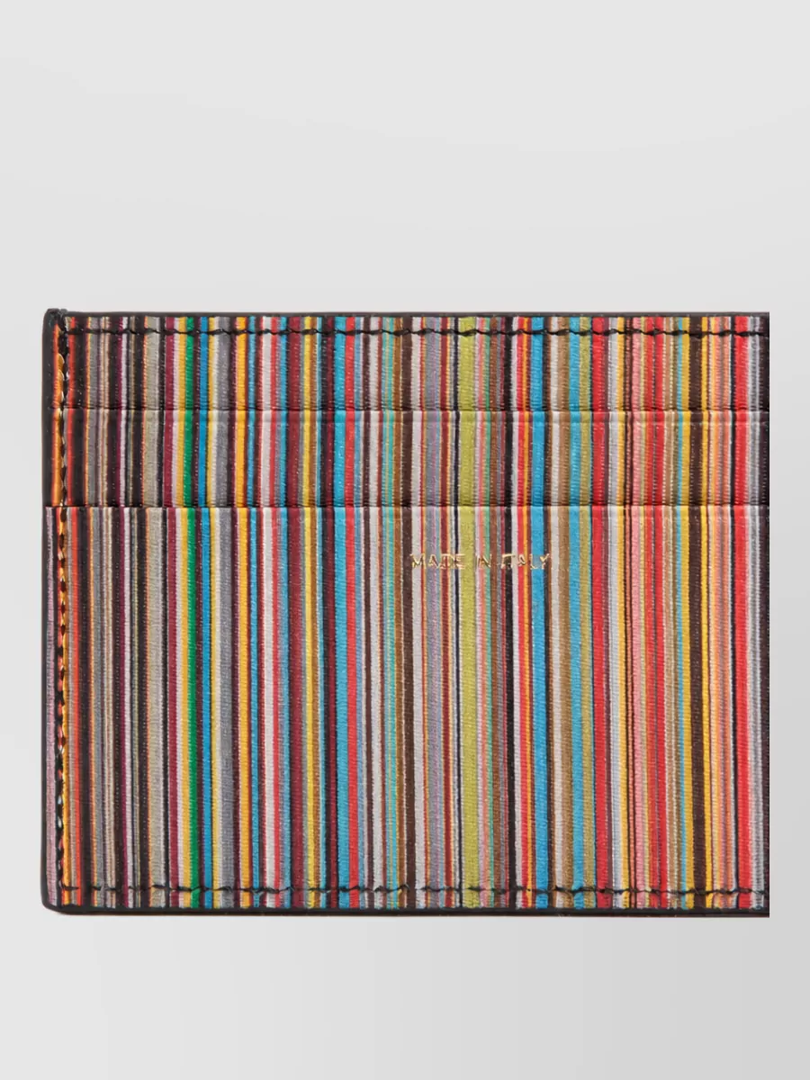 Paul Smith Leather Cardholder