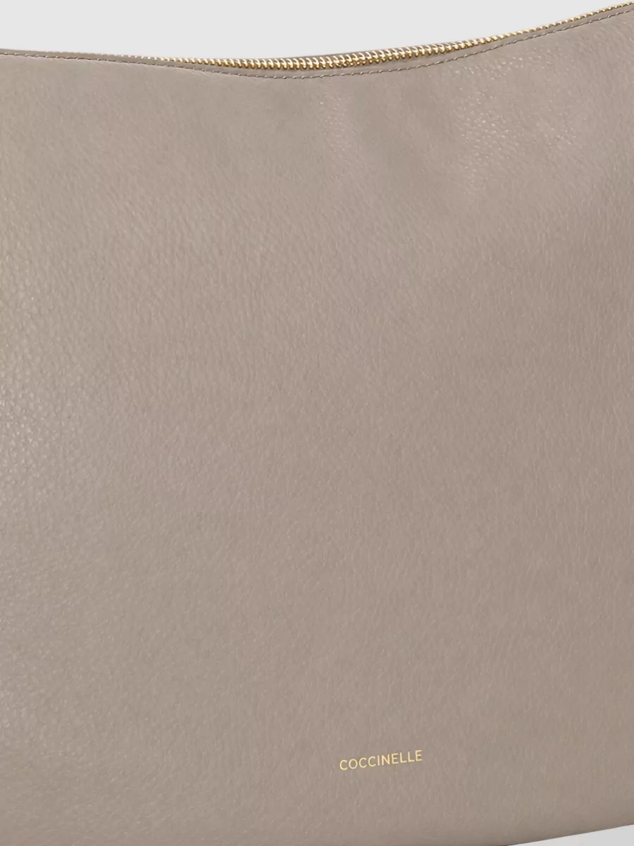 Coccinelle Leather Shoulder Bag