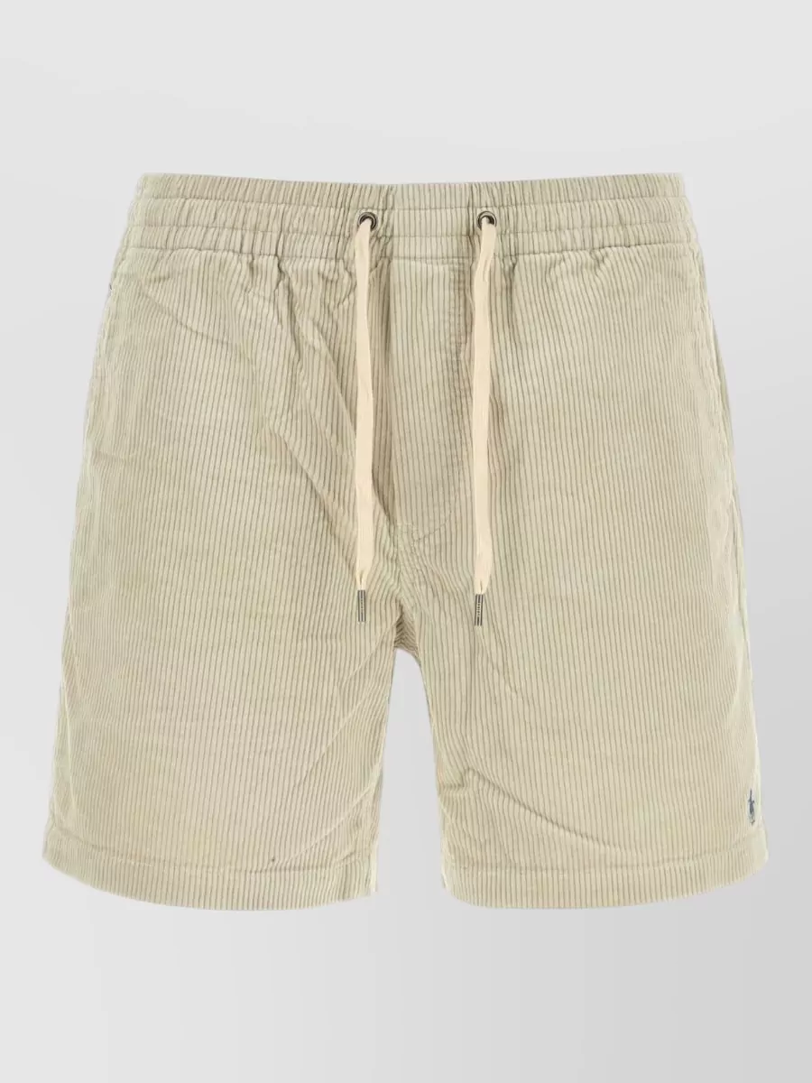 Polo Ralph Lauren Corduroy Bermuda Shorts
