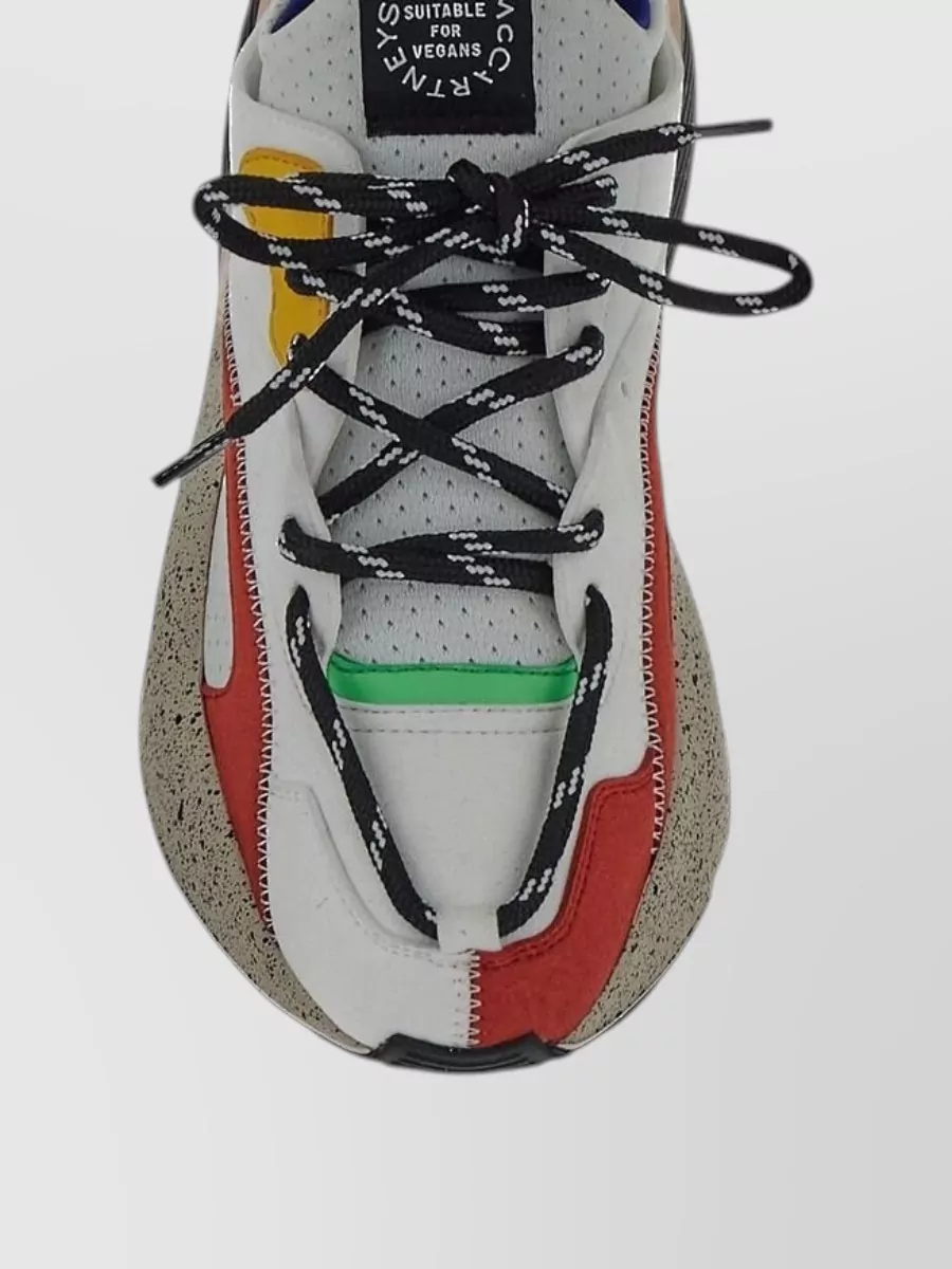 Stella Mccartney Vegan Leather Chunky Sneakers