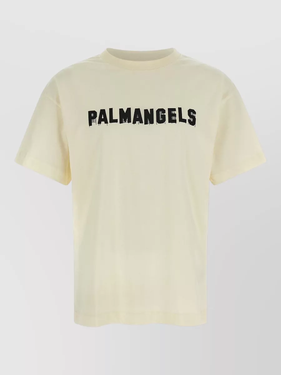 Palm Angels Logo print t-shirt