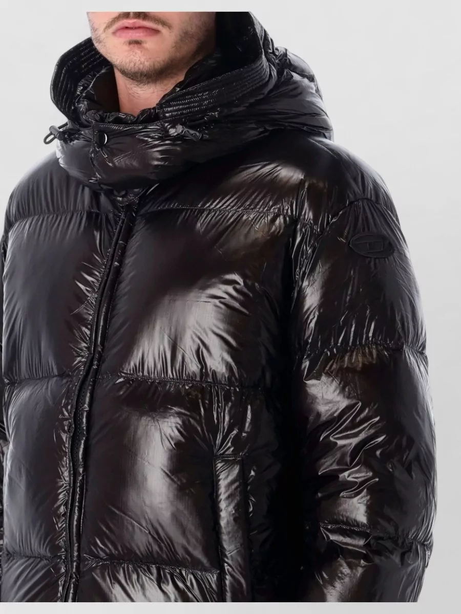 Diesel Down Puffer Jacket