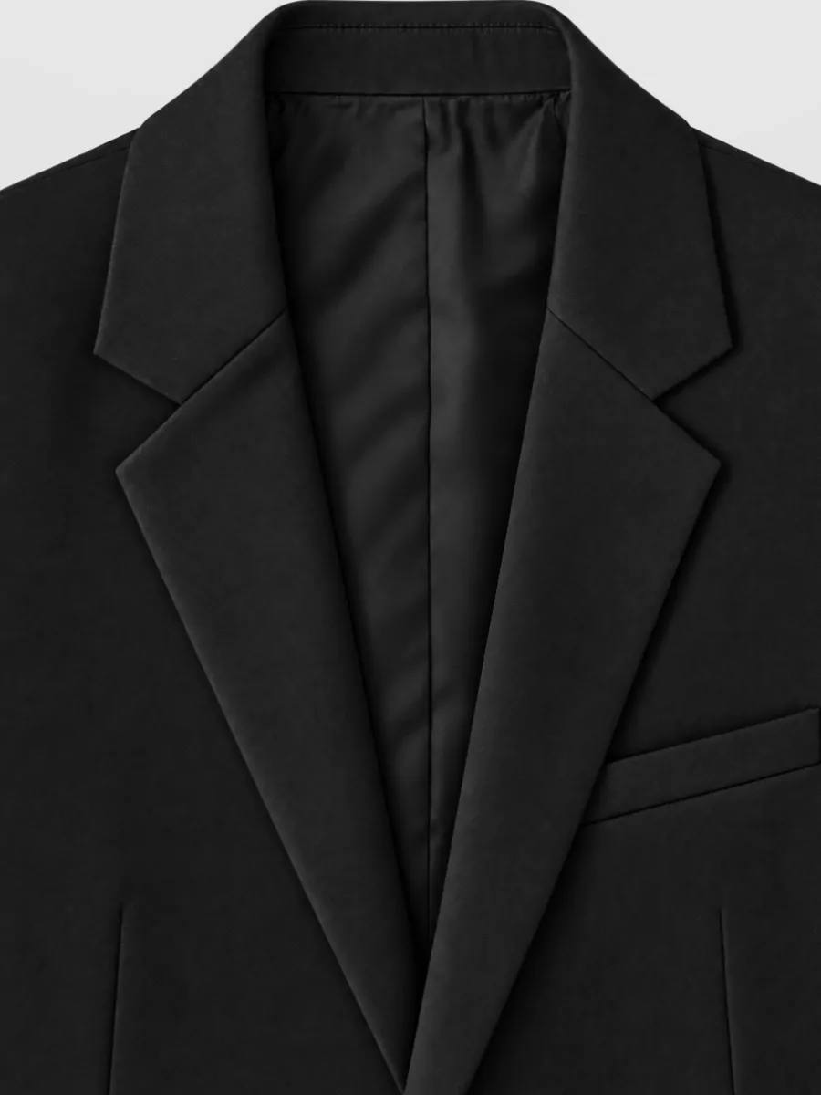 Fendi Single Breasted Suit