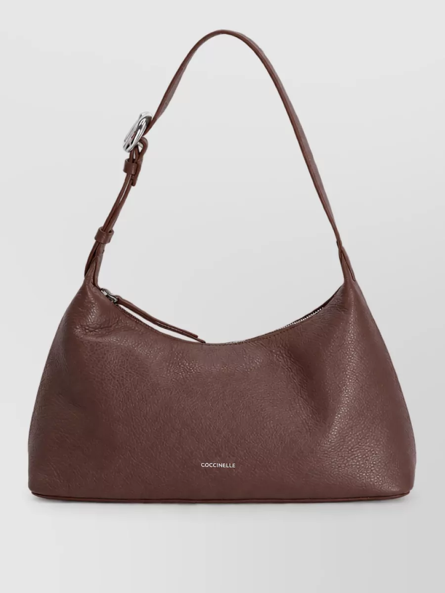 Coccinelle leather shoulder bag