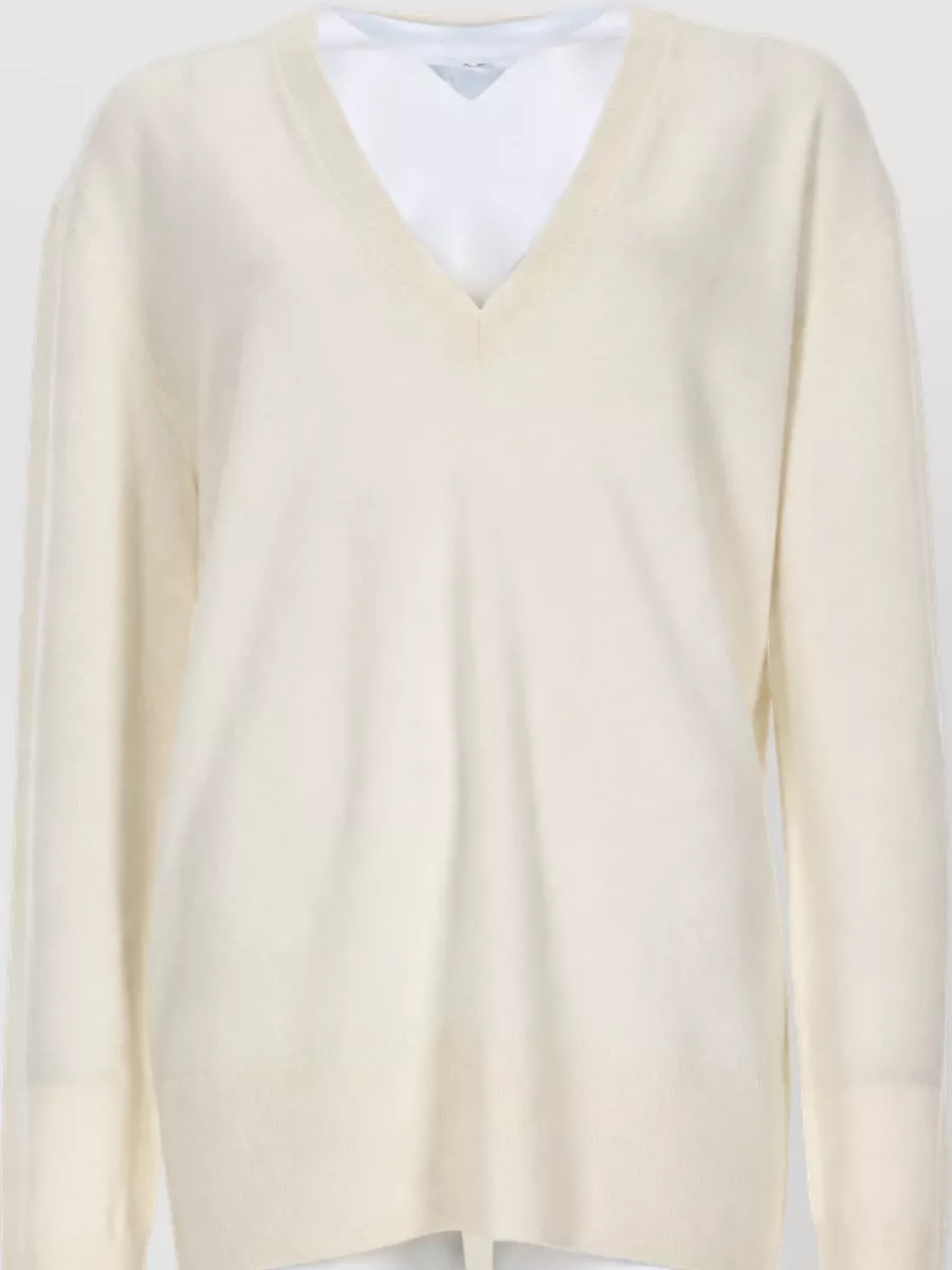 Totême Cashmere Sweatshirt