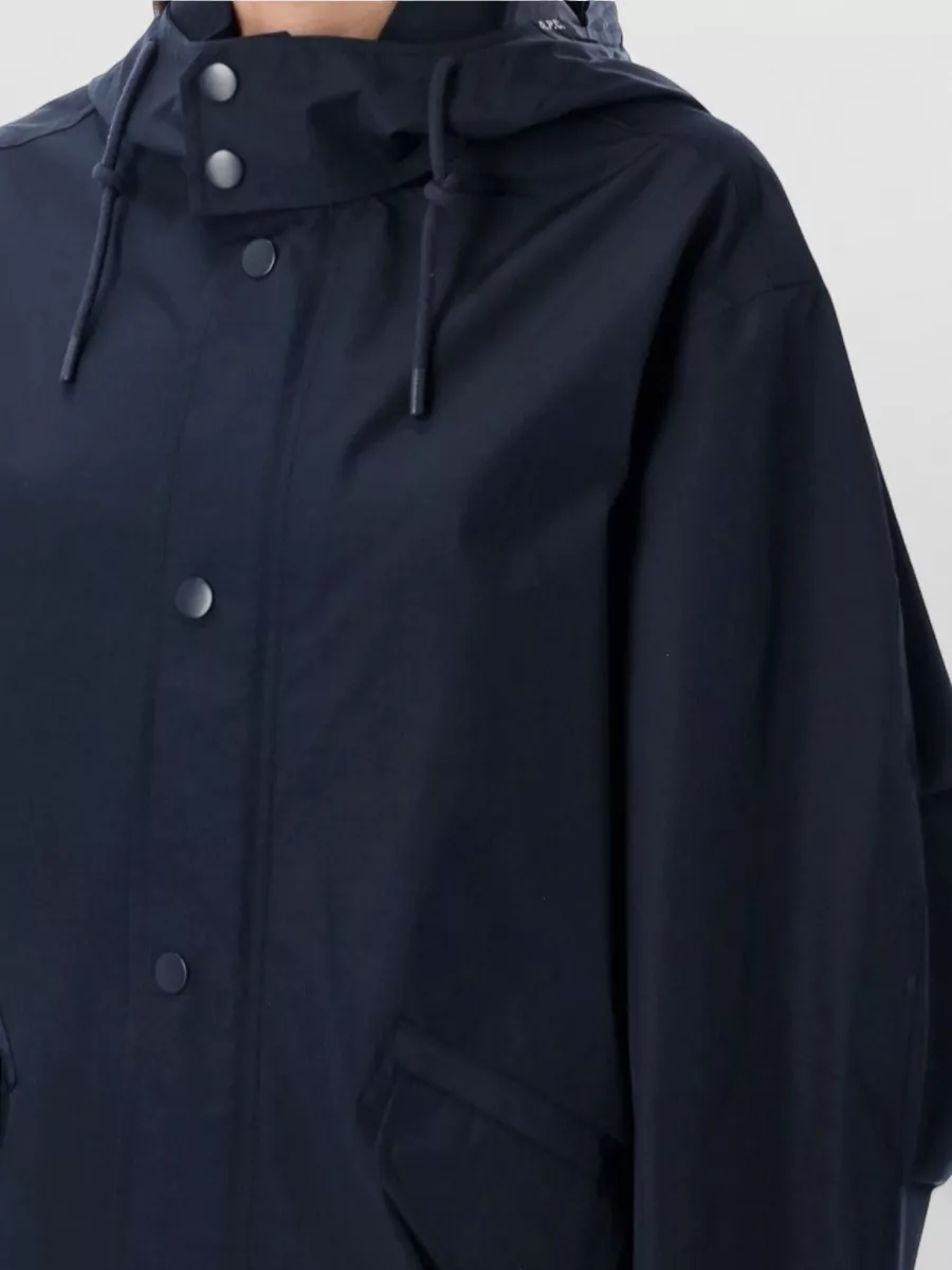 A.p.c. Antonin Parka Coat