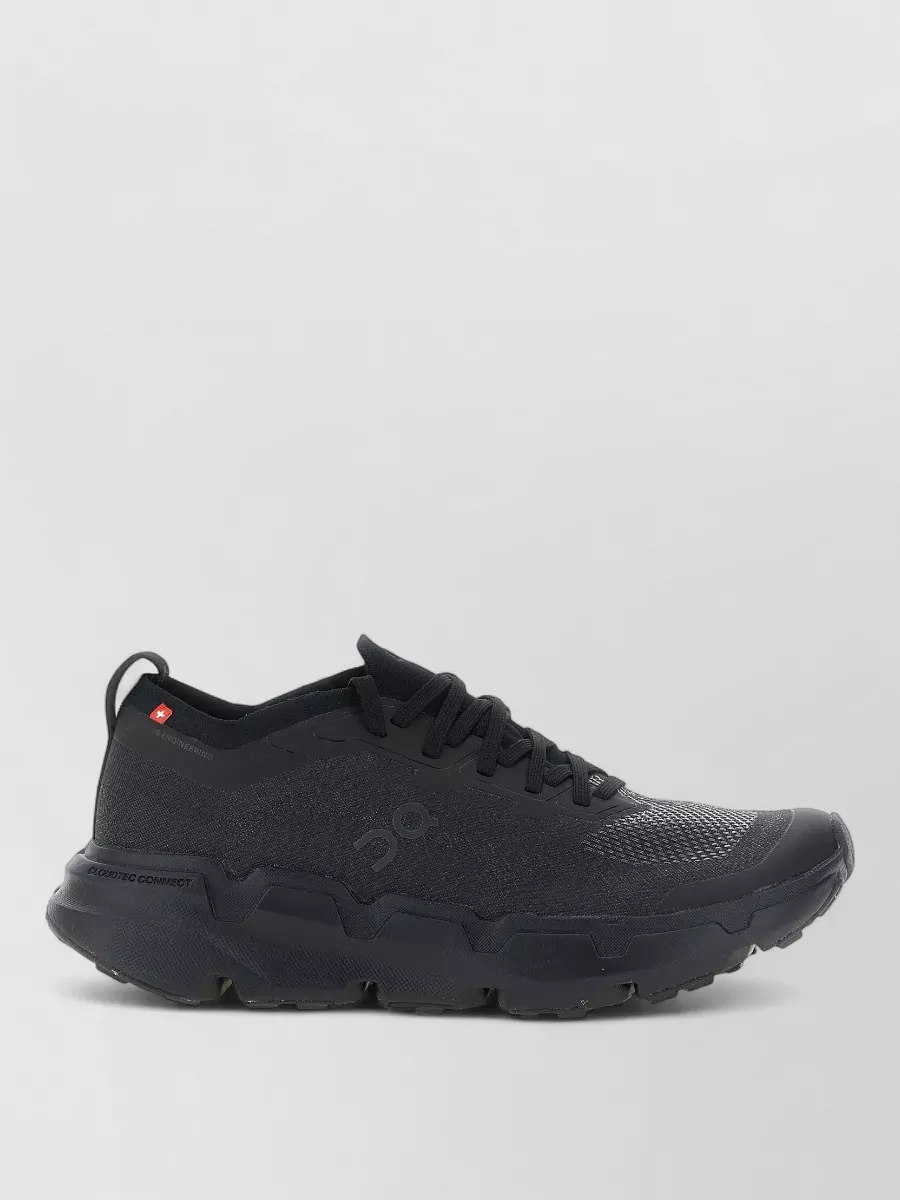 On Running Cloudsoma Low-Top Lace-Up Sneakers