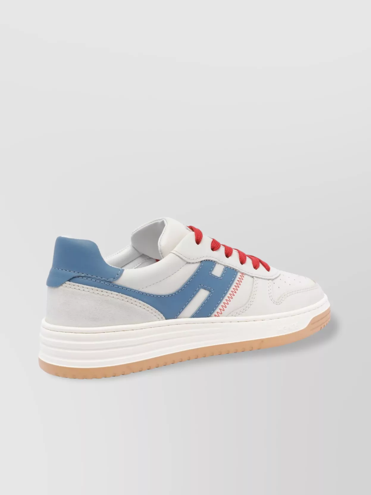 Hogan Low Top Sneakers Contrasting Laces