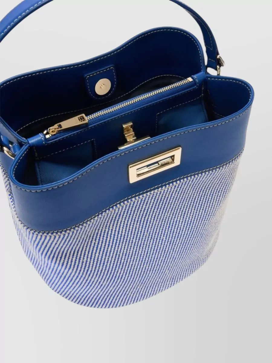 Furla Furla Net Bucket Bag