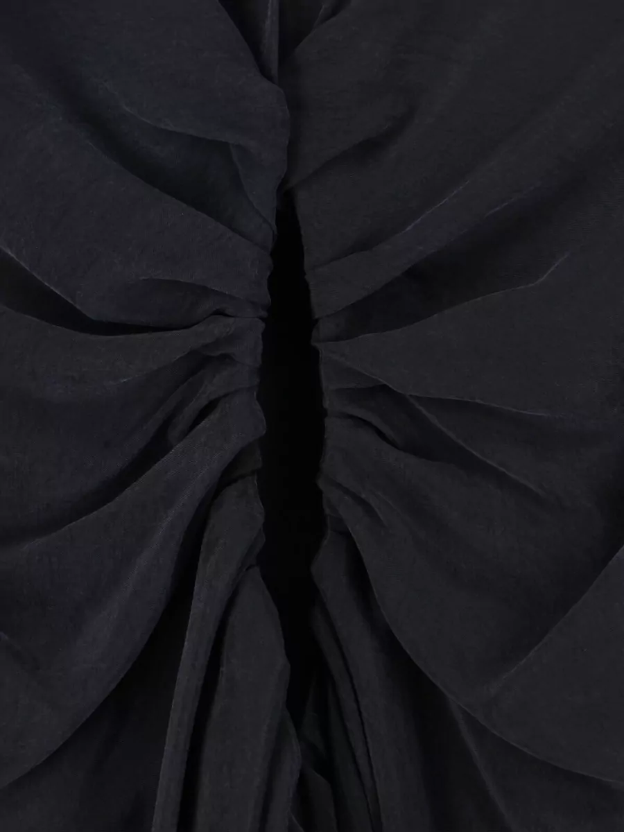 Maison Margiela Knee-Length Midi Dress