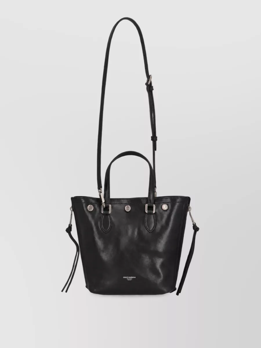 Dolce&Gabbana leather shoulder bag