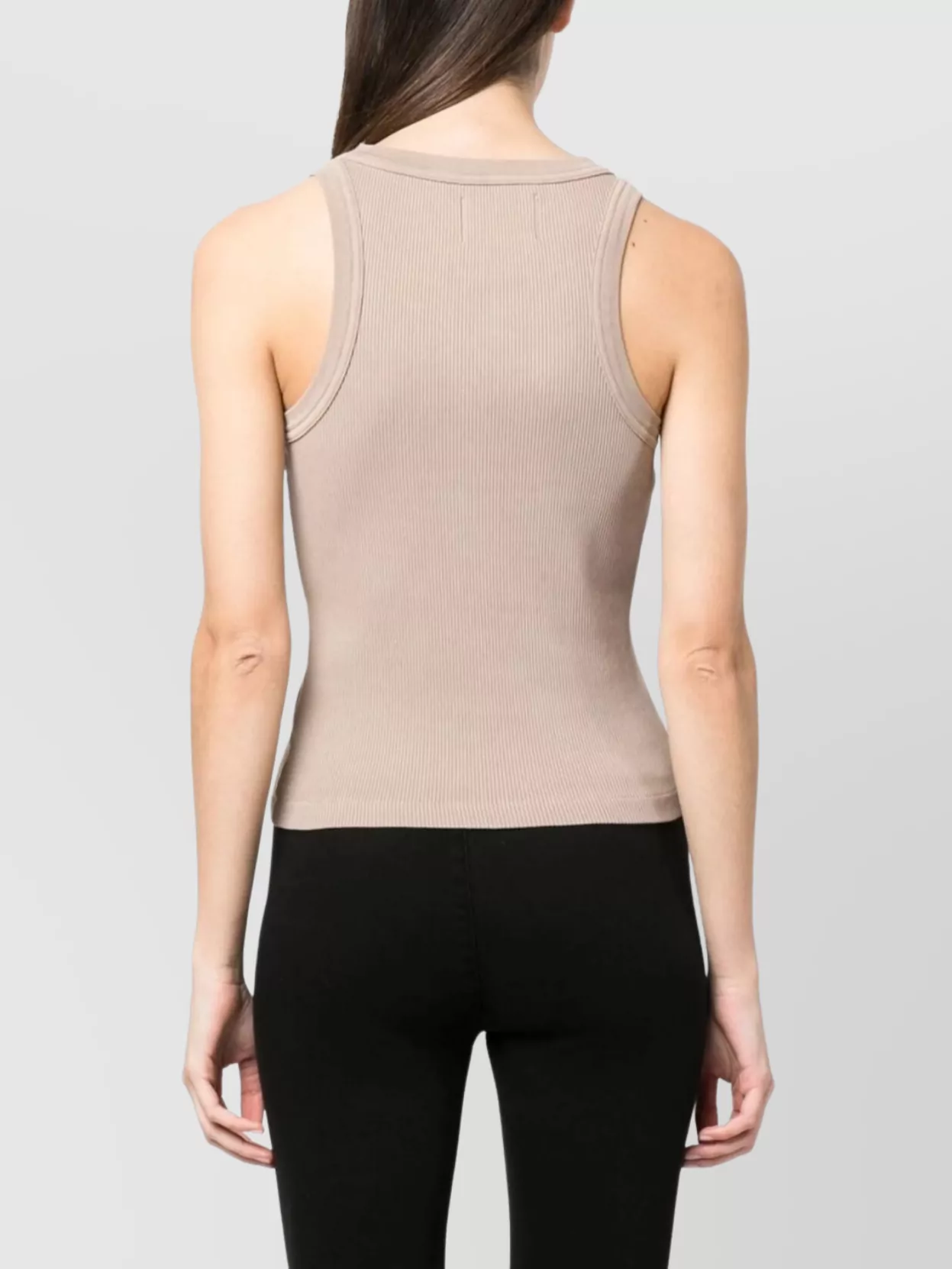 Citizen Of Humanity Citizens Of Humanity Sleeveless Ribbed Top
