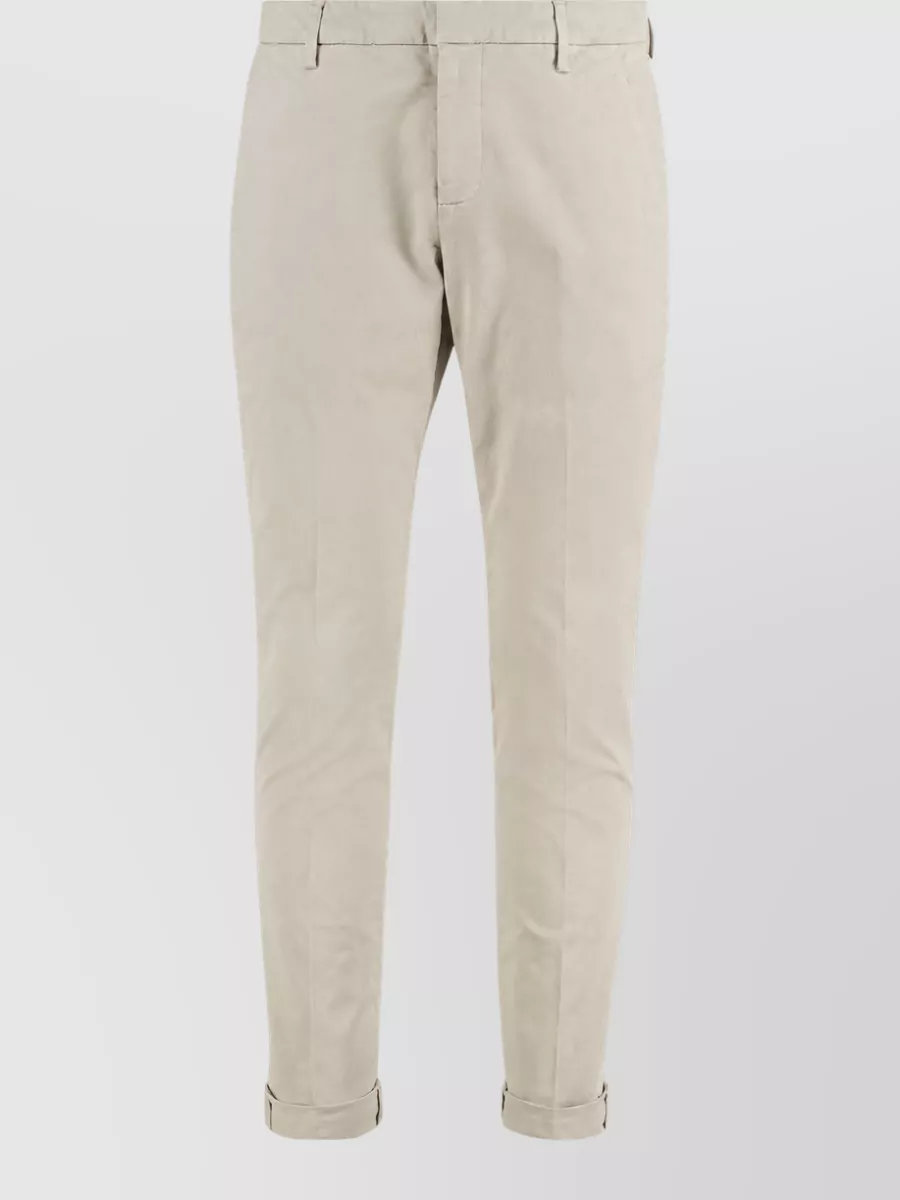 Dondup Cotton chinos