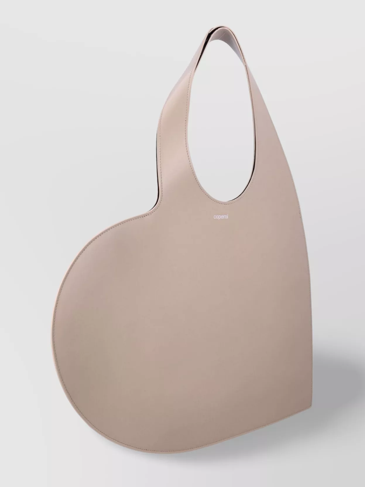 Coperni Heart Shape Tote Bag With Single Handle