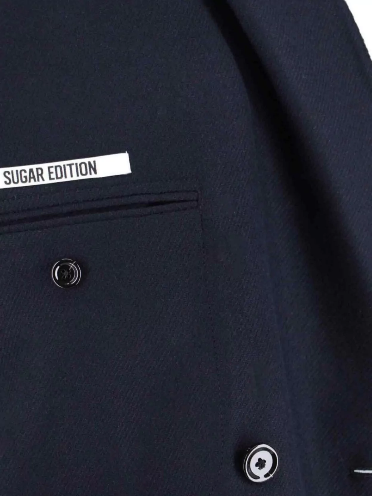 Lardini Tailored Jacket With Notch Lapel And Button Detailing