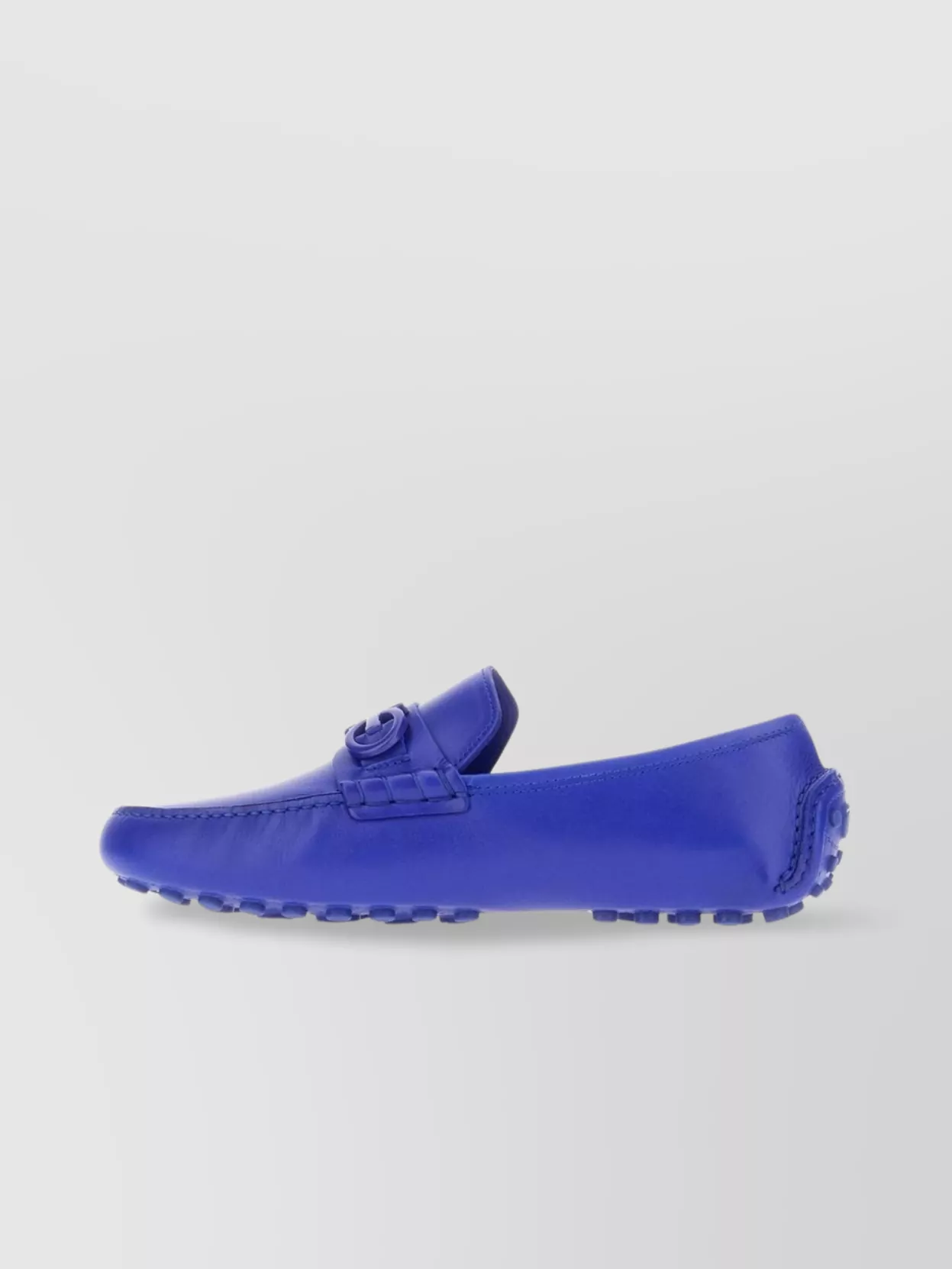 Ferragamo Grazioso Loafers In Leather