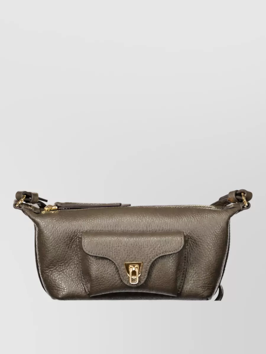 Coccinelle leather belt bag