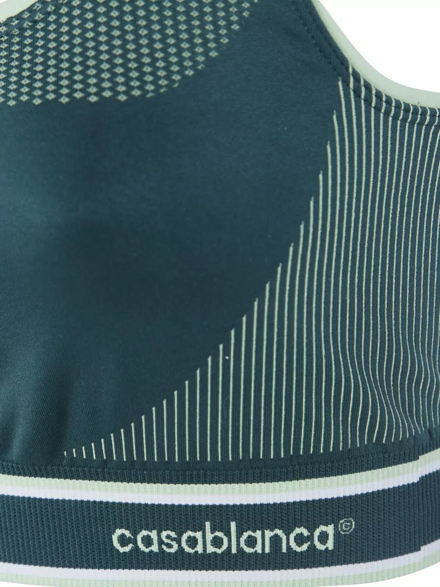 Casablanca Seamless Bralette