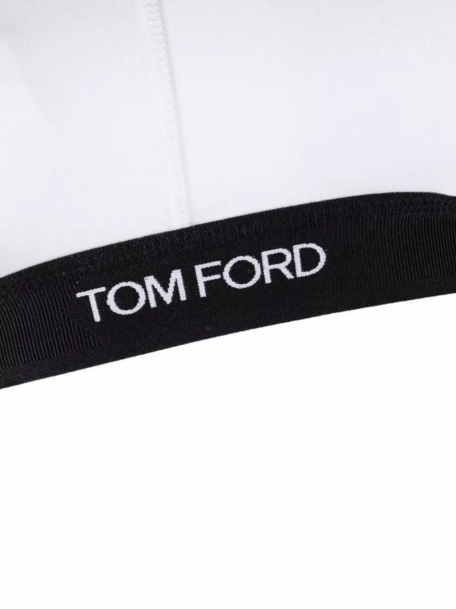 Tom Ford Modal Stretch Bandeau Top Elastic Band