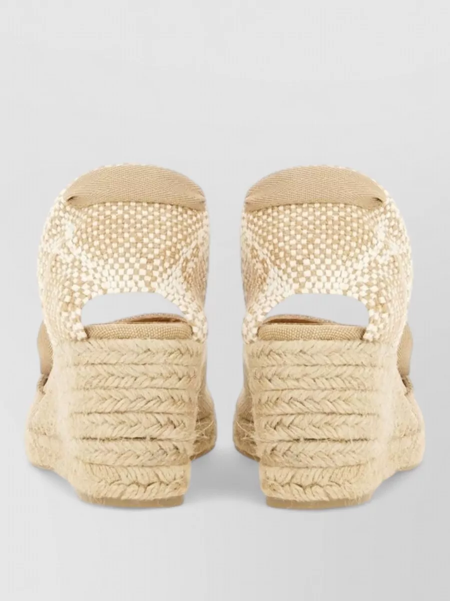 Castaner Cotton Espadrilles