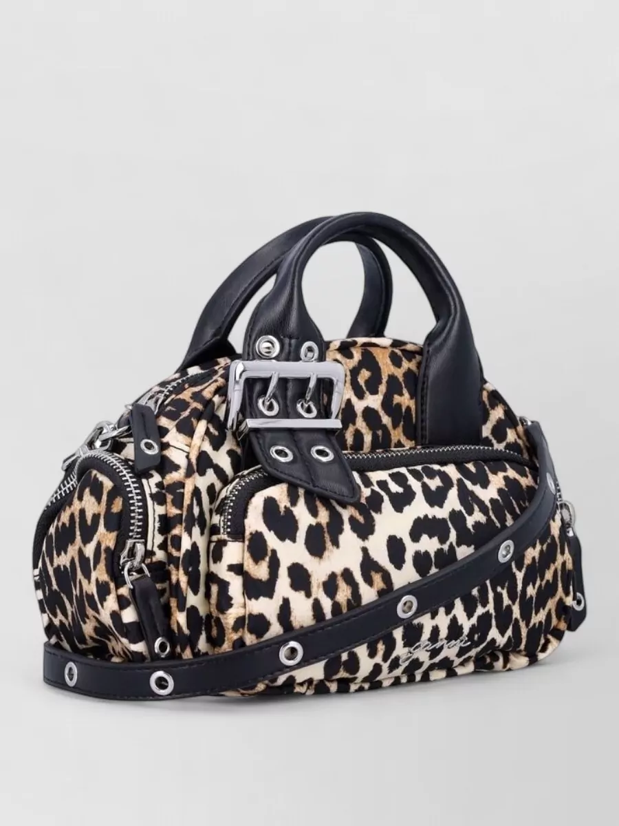 Ganni Bucky Small Bucket Bag