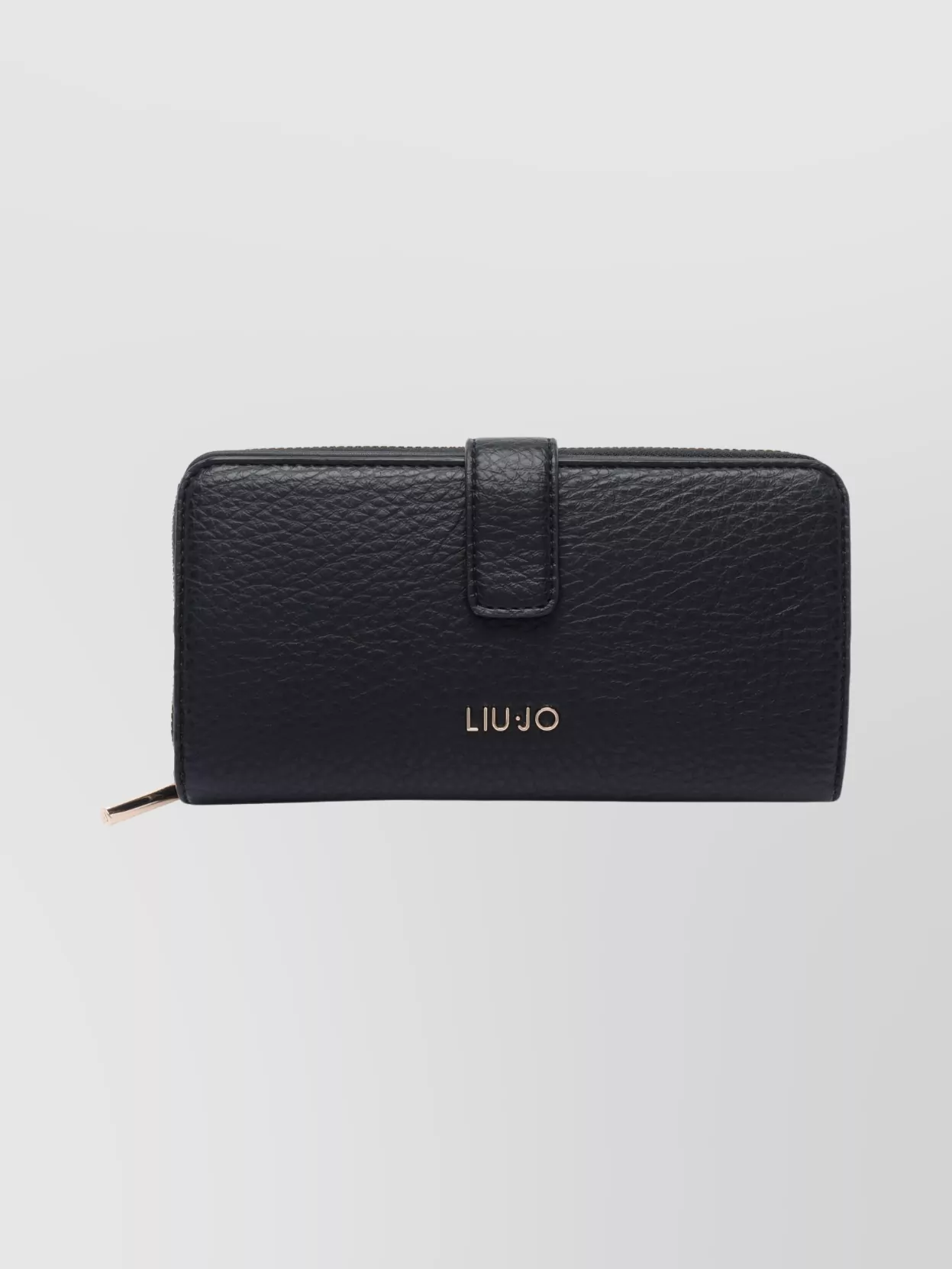 Liu •jo Textured Zip Purse And Cardholder