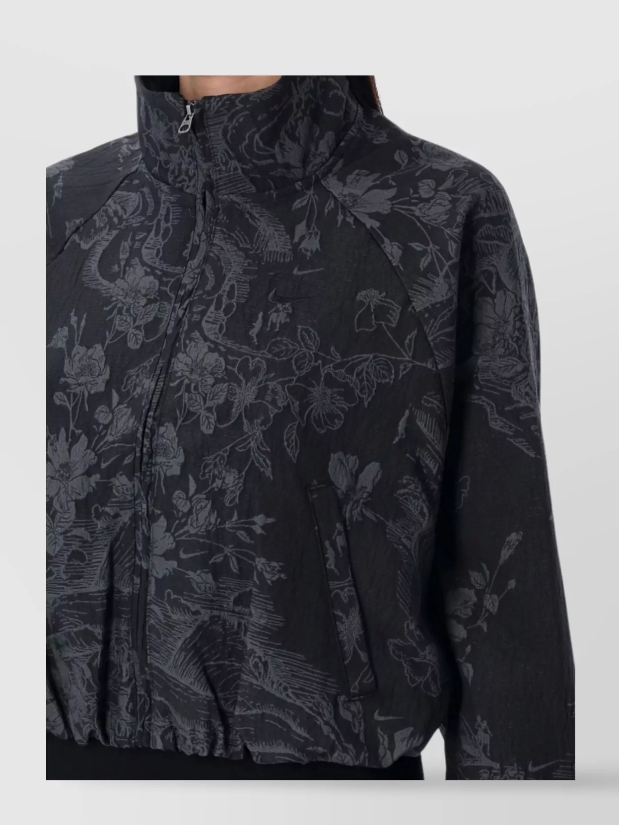 Nike Jacquard Landscape Track Jacket