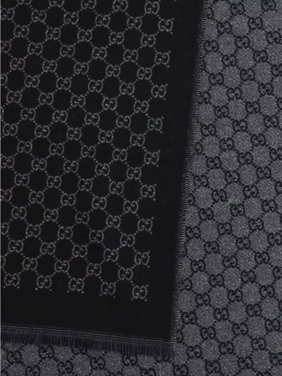 Gucci Wool Scarf