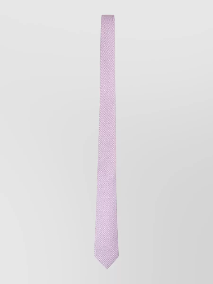 Tom Ford textured silk slim tie
