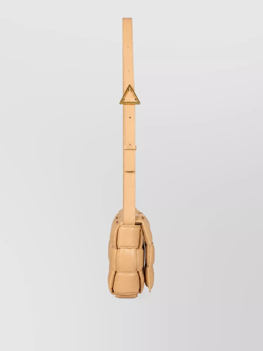 Bottega Veneta Padded Cassette Leather Shoulder Bag