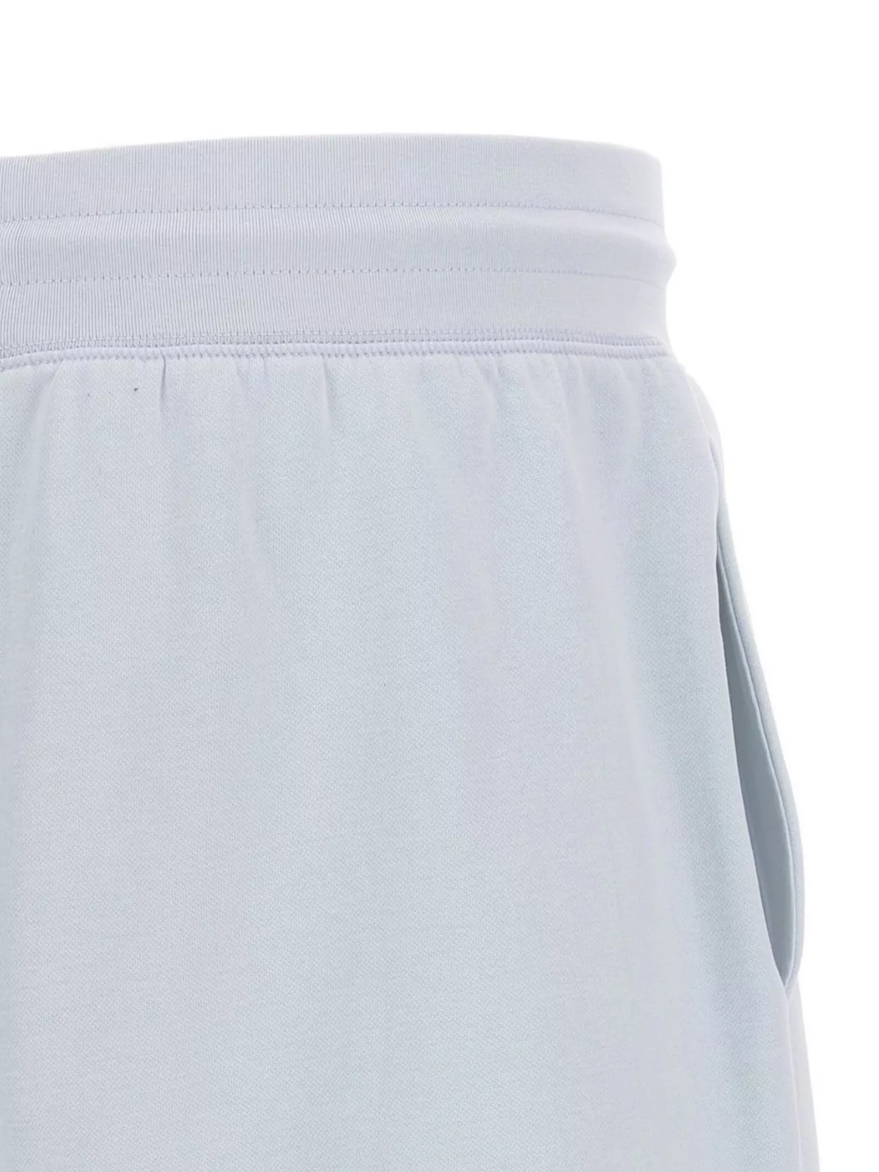 The North Face Relax Elastic Waist Bermuda Shorts In Gray