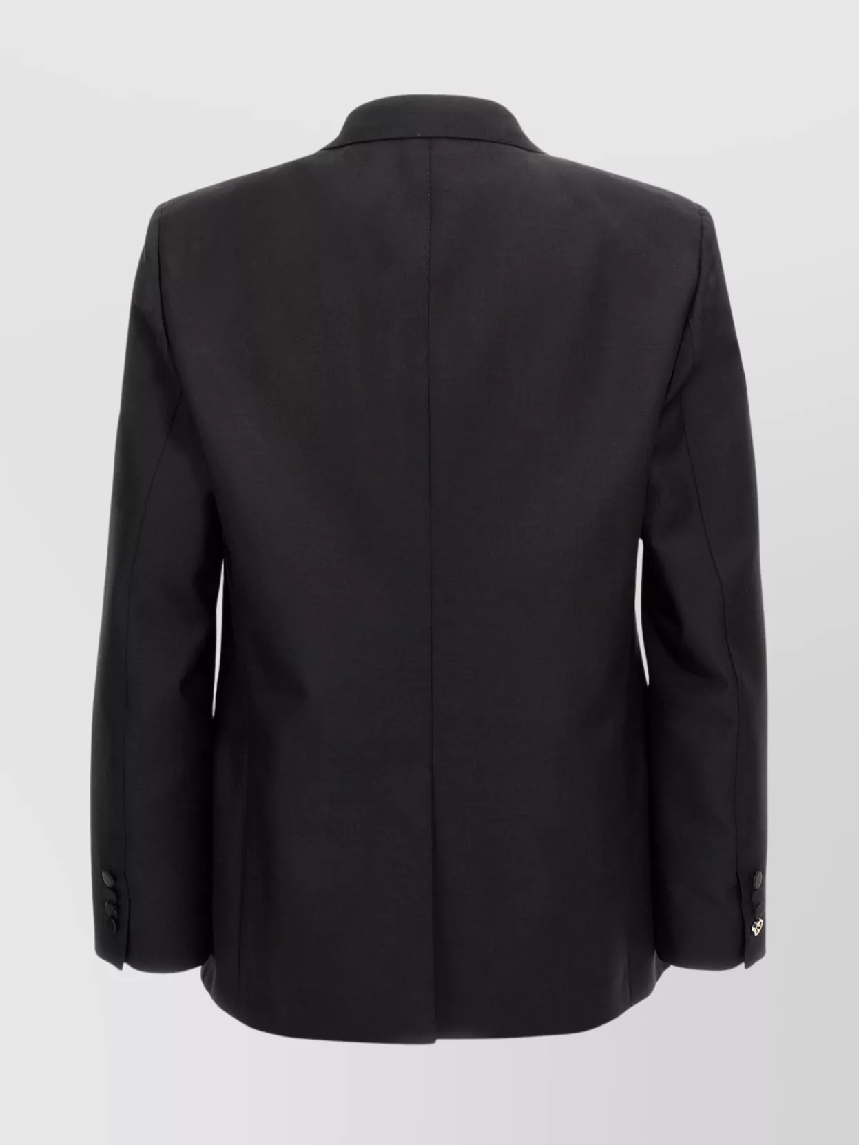 Gucci Tuxedo Suit Single-Breasted Flap Pockets