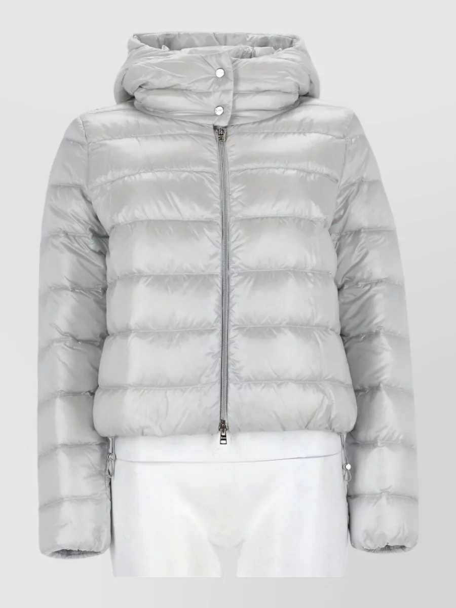 Herno nylon parka coat