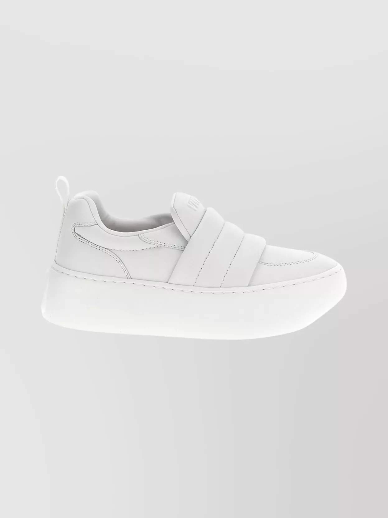 Roger Vivier Platform Sneakers Featuring Pull Tab
